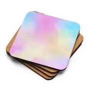 Cotto Candy Cork-back coaster
