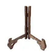 Plate Rack Display Rack Kitchen Plate Stand Wooden Plate Stand Display Rack6074