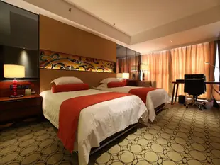 斯維登精品公寓(南京弘陽廣場)Sweetome Vacation Rentals (Nanjing Hongyang Plaza)