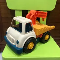 在飛比找蝦皮購物優惠-[二手] b toys WONDER WHEELS 道路救星