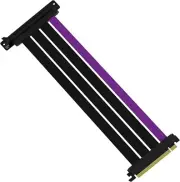 CoolerMaster MASTERACCESSORY Riser Cable PCIe 4.0 x16 - 300mm