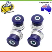 SUPERPRO Control Arm Bush Kit Front Upper to fit Mitsubishi Triton 2006-2014 (for: Mitsubishi)