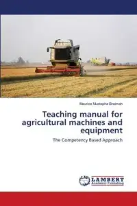 在飛比找博客來優惠-Teaching manual for agricultur