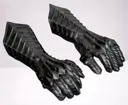 Nazgul Gauntlets steel , Gauntlets Steel Medieval armor Lord of the Rings Lot