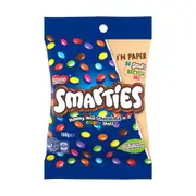 Nestle Smarties 160g x 12