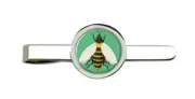 Bumble Bee Tie Clip