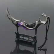 Valorant Weapon Reaver Karambit Claw Game Peripheral 15cm Sword