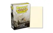Sleeves - Dragon Shield Japanese - Box 60 - Dual Matte Valor