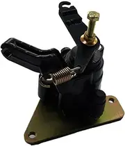 RAYANA Rear Brake Caliper with Parking Brake Compatible For Suzuki Quadracer 450 LTR450 2006-2009 Quadsport LTZ400 2003-2013
