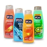 在飛比找松果購物優惠-【VO5】美國原裝進口維他命洗髮乳(男士洗髮沐浴乳/豐盈/滋