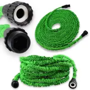 B2G1 Free Garden 100 feet Light Expandable Deluxe Heavy Duty Flexible Water Hose