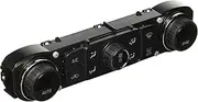 ACDelco 15-74731 GM Original Equipment Black Carbon Heating and Air Conditioning Remote Control Assembly
