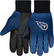 FOCO NFL Adult Size Work Gloves