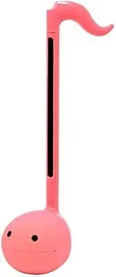 Otamatone Classic [English Edition] Hot Pink Japanese Electronic Musical Inst...