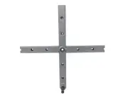 Horizon Fitness Elliptical Crank Welding Arm 1000091135