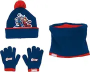 [ARDITEX] Marvel AV14798 AVNG Set Gorro/Buff/GUA 48/51