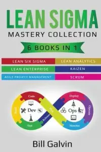 在飛比找博客來優惠-Lean Sigma Mastery Collection: