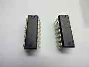 RC4136N QUAD OP AMP USED IN PHASE LINEAR AND OTHERS 2 PK !!