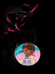 Doc Mcstuffins Medals -Party Favors Toys Birthday Pinata Prizes Bags Medal