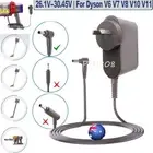 26.1V 30.45V For Dyson V10 V11 V6 V7 V8 Battery Charger Power Supply Adapter AU