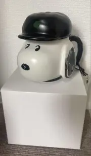 Snoopy PEANUTS Face Mug 355ml Starbucks