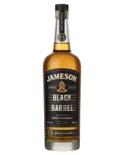 Jameson Black Barrel Irish Whiskey 700mL Bottle