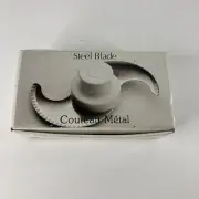 Magimix Steel Blade 52101 for Magimix 1800-2000 Grand Chef Steel Blade