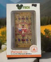 Disney Tech- Parks iPod Touch 5th Gen/ Princesses