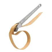 Ridgid 31365 11 18" Aluminum Strap Wrench with 17" x 1 3/4" Strap