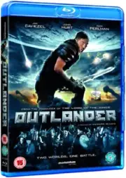 Outlander (Jim Caviezel Sophia Myles Jack Huston) New Region B Blu-ray