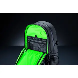 Razer 雷蛇 Rogue 16 Backpack V3 16吋 筆電包/遊俠背包 電腦後背包【GAME休閒館】