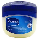 【入船町美妝網】真便宜*VASELINE 凡士林 100%潤膚膏 原味 368G