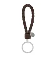 Weaving key chain One size Multicolor