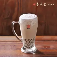 在飛比找momo購物網優惠-【春水堂】世界首創★珍珠奶茶(中杯/冰)