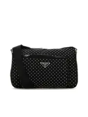 Prada Re-Nylon Zipped Crossbody Bag
