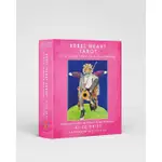 REBEL HEART TAROT: A 78-CARD DECK AND GUIDEBOOK/反叛之心/塔羅牌/ALICE GRIST ESLITE誠品