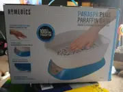 HOMEDICS Paraspa Plus Paraffin Bath (NEW OPEN BOX) PAR-350 Wax Hands Bath