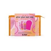b.tan Go On + Glow Your Own Way Self Tan Gift Set