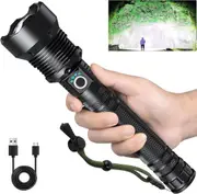 FOHOA Super Bright LED Flashlight with 990,000 Lumens