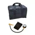 Adventure Kings Polyester Air Compressor Bag + Kwiky Tyre Deflator Quick-Connect