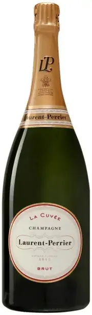 Laurent Perrier La Cuvee Brut NV Champagne 1.5L