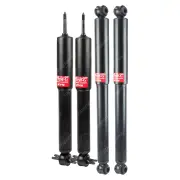 Front + Rear KYB EXCEL-G Shock Absorbers for TOYOTA Hilux RN85 RN90 I4 RWD