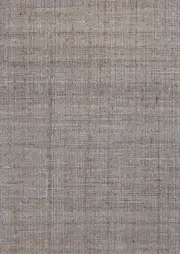 Mirage Jute & Wool Light Grey Rug