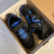 Giant Sojourn 1 - Black / Blue EU 41 USA 8 Cycling Shoe
