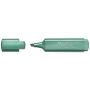 Faber-Castell Textliner Metallic Precious Green