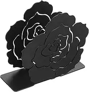 SOESFOUFU Metal Napkin Holder Tabletop Napkin Dispenser Iron Serviette Stand for Restaurant