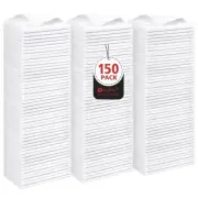 Shop Towels Bulk, 150 Pack Shop Rags Reusable, Multi-Purpose Cleaning Cloths ...