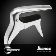 Ibanez IGC10 Guitar Capo for Acoustic & Electric Guitar