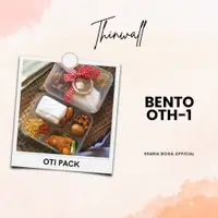 在飛比找蝦皮購物優惠-全新 BENTO 午餐盒 SUSHI BENTO BENTO