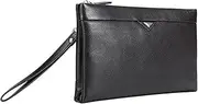 [JANeGWXRUuW] Men's Clutch Bag Simple Clutch Envelope Bag for Casual, Business, Work for Travel, Home, Camping